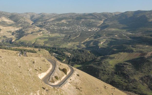Golan Heights Tour - From Jerusalem